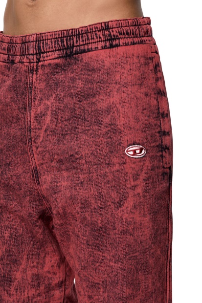 Diesel UK D-Lab Track Denim 09D16 Tapered