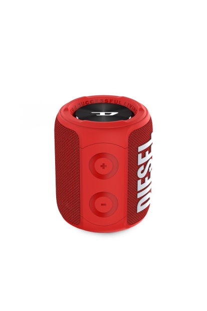 49351 Bluetooth Speaker Diesel UK Red