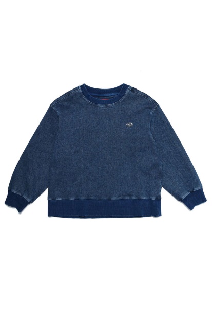 Diesel UK Skrib-Ne-Over Jjj Dark Blue