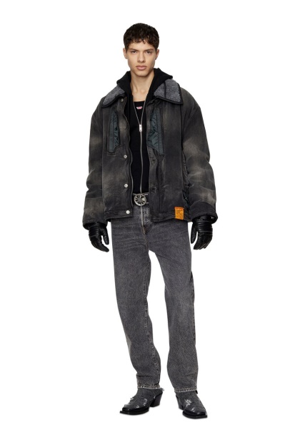 Black W-Damien Diesel UK