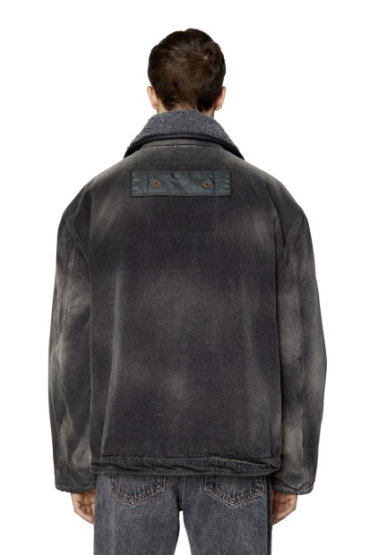 Black W-Damien Diesel UK