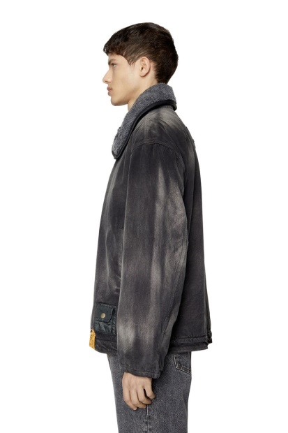 Black W-Damien Diesel UK