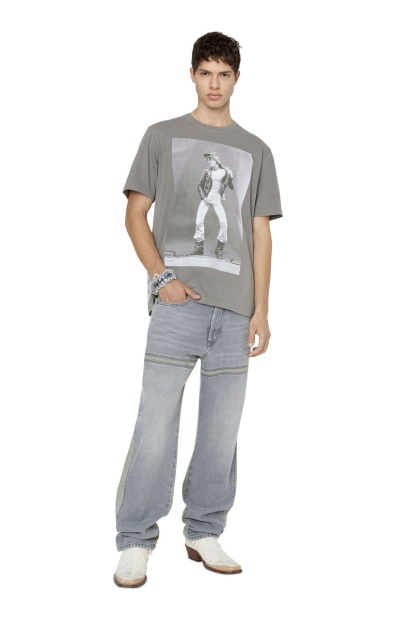 Pr-T-Just-P3 Diesel UK In Grey