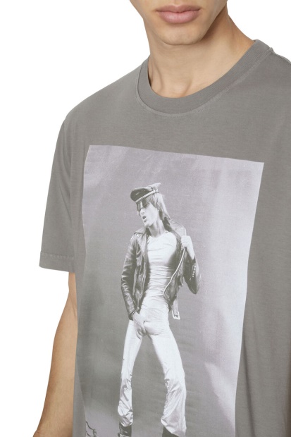 Pr-T-Just-P3 Diesel UK In Grey