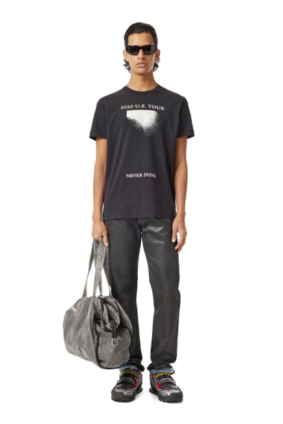 T-Diegor-C15 Diesel UK Black