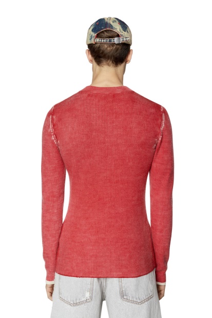 K-Atullus Diesel UK Red