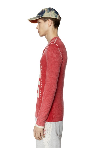 K-Atullus Diesel UK Red