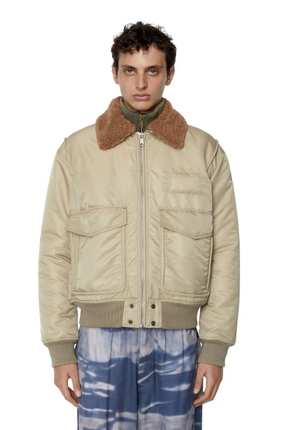 Beige W-Carlo-Nw Diesel UK