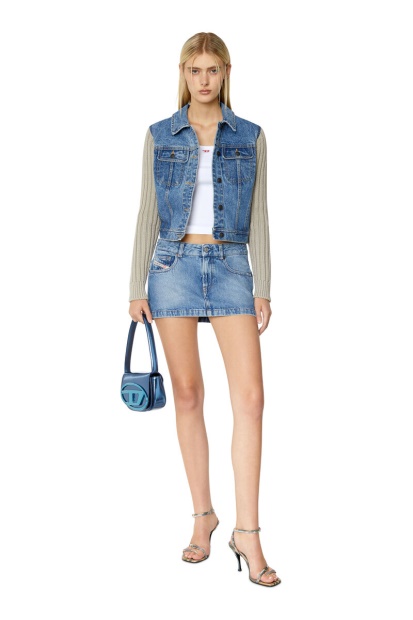 M-Itzee W Diesel UK Medium Blue