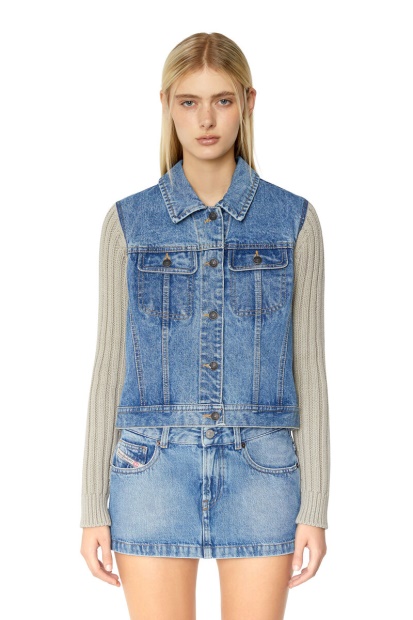 M-Itzee W Diesel UK Medium Blue