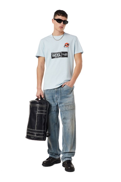 Blue T-Diegor-C11 Diesel UK