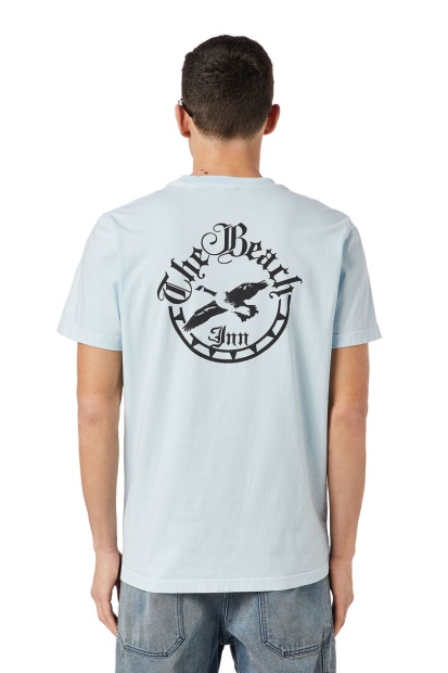 Blue T-Diegor-C11 Diesel UK