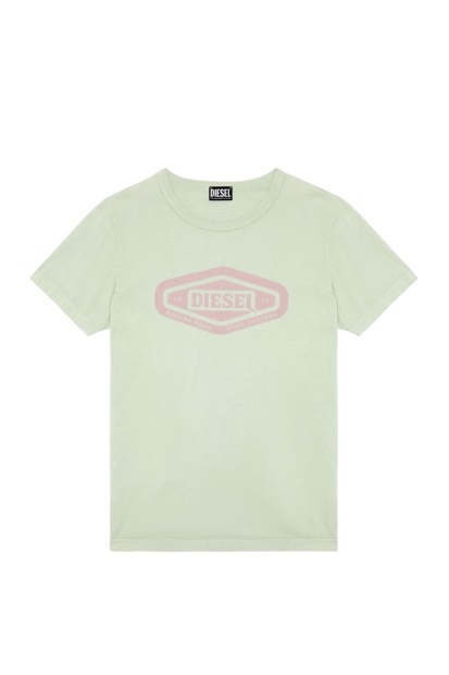 Diesel UK T-Diegor-D1 Grey