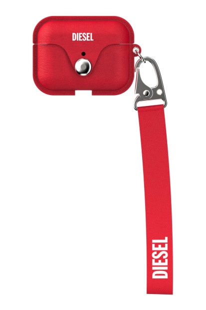 49860 Airpod Case Diesel UK Red