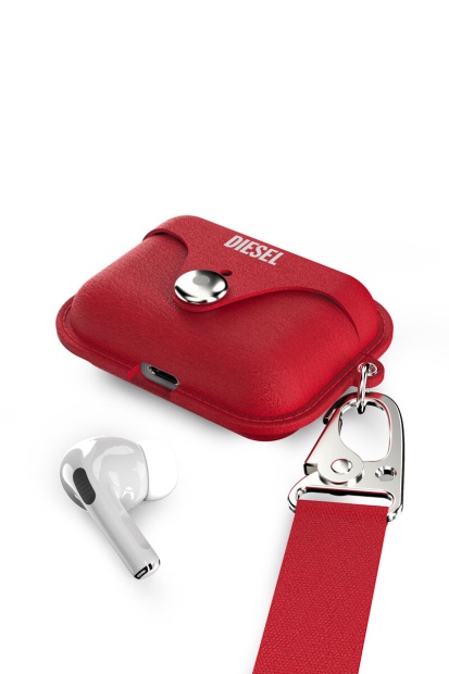 49860 Airpod Case Diesel UK Red