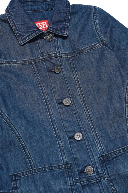 Deary Diesel UK Medium Blue