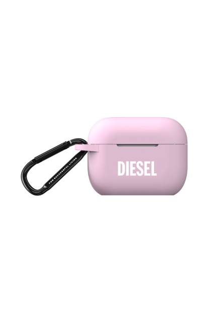 Diesel UK 49862 Airpod Case Pink