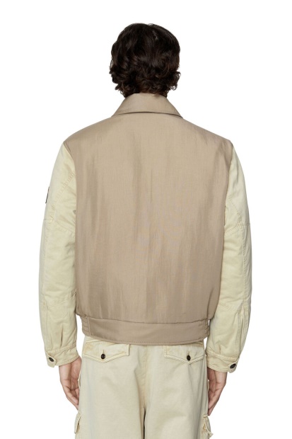 Diesel UK W-Manfred In Light Brown