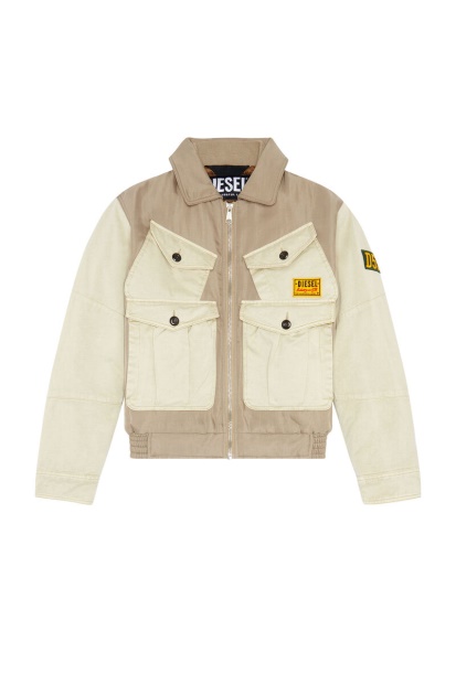 Diesel UK W-Manfred Light Brown