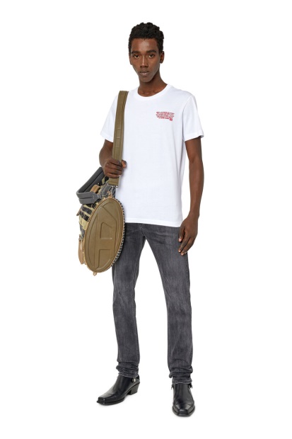 T-Diegor-K57 Diesel UK Red/White