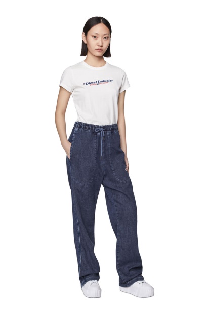 Diesel UK White S-Hanami Low W