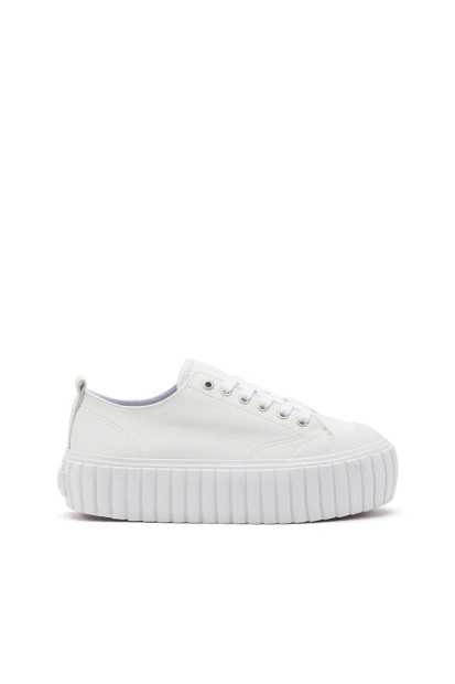 Diesel UK White S-Hanami Low W