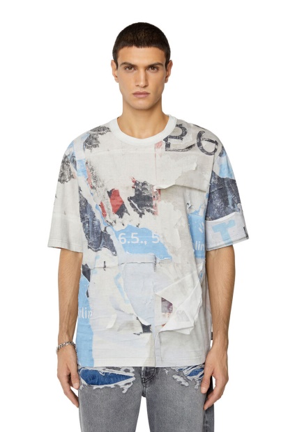 T-Crane Diesel UK White