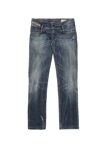 Dark Blue Diesel UK Matic