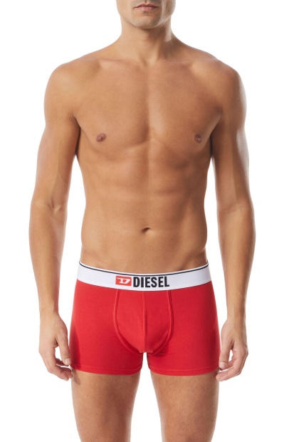 Diesel UK Umbx-Damien In Red