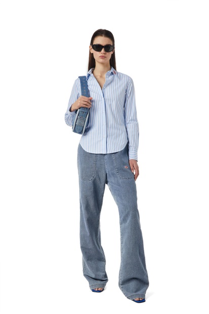 Blue/White C-Gisey Diesel UK