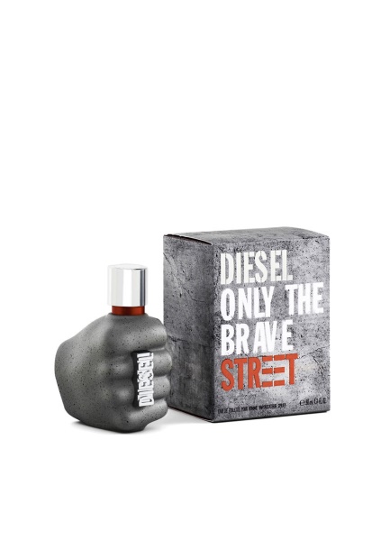 Diesel UK Only The Brave Street 50Ml Grey