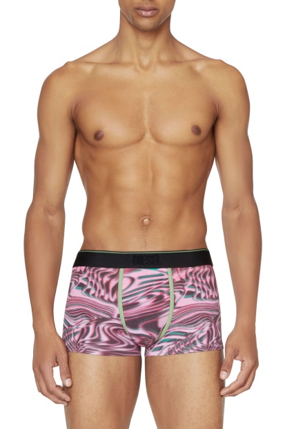 Diesel UK Pink Umbx-Damien