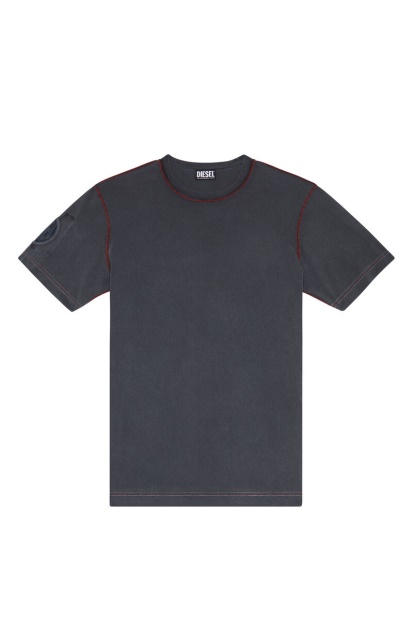 T-Just-Lock Diesel UK In Dark Grey