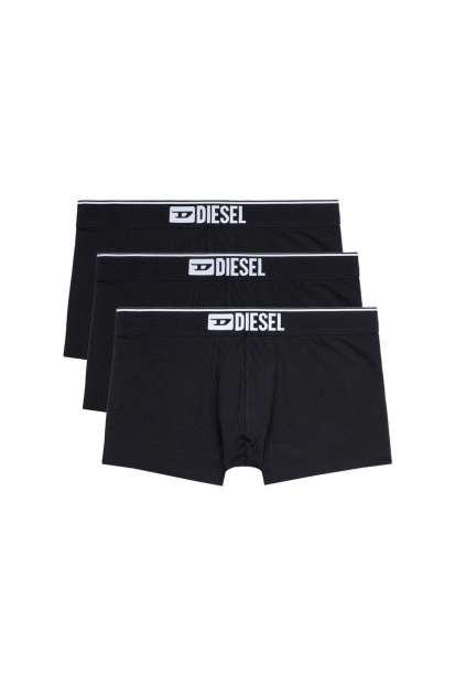 Diesel UK Umbx-Damienthreepack In Black