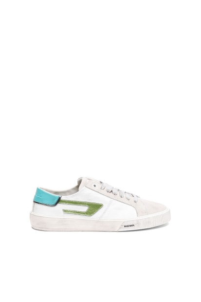 Diesel UK S-Mydori Ll W White/Blue