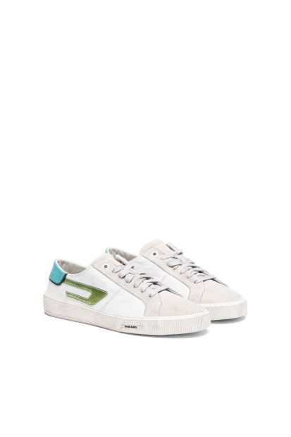 Diesel UK S-Mydori Ll W White/Blue