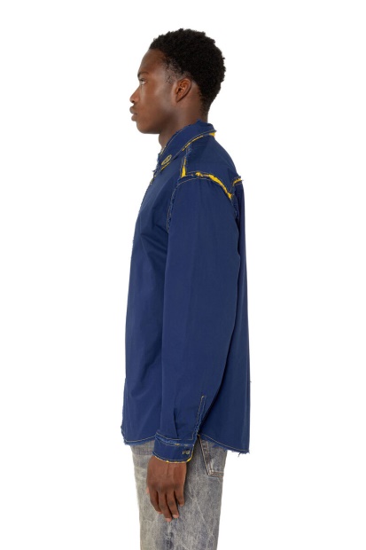 Dark Blue Diesel UK S-Weezer