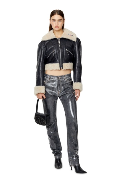 Black L-Kis Diesel UK