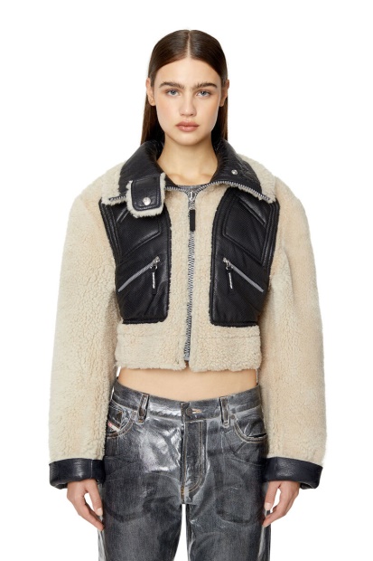 Black L-Kis Diesel UK