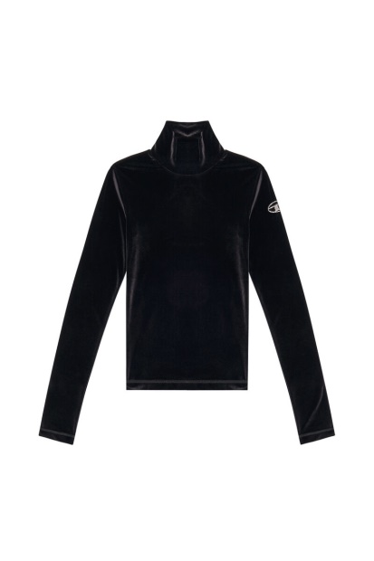 Diesel UK T-Urtle Black