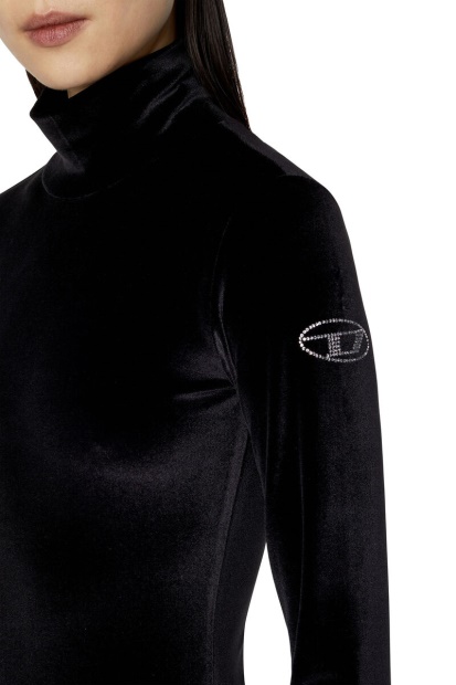 Diesel UK T-Urtle Black