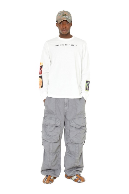 T-Just-Ls-E8 Diesel UK White