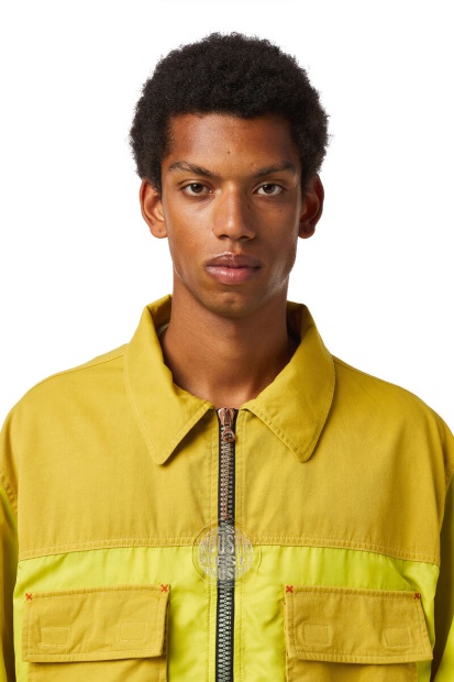 Yellow Dxd-22-J06 Diesel UK