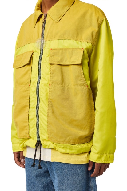 Yellow Dxd-22-J06 Diesel UK