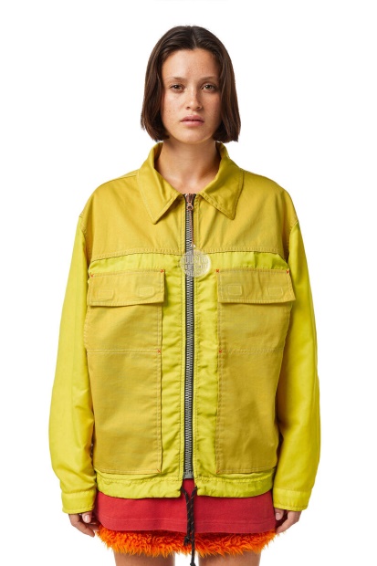 Yellow Dxd-22-J06 Diesel UK