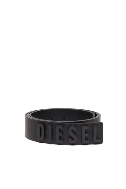 B-Letters A Diesel UK Black