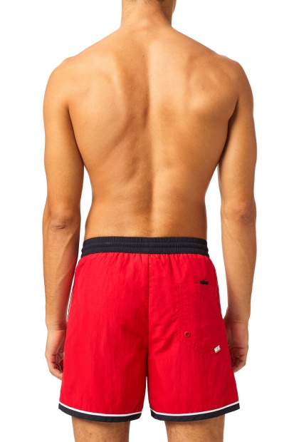 Bmbx-Wave-B Diesel UK Red