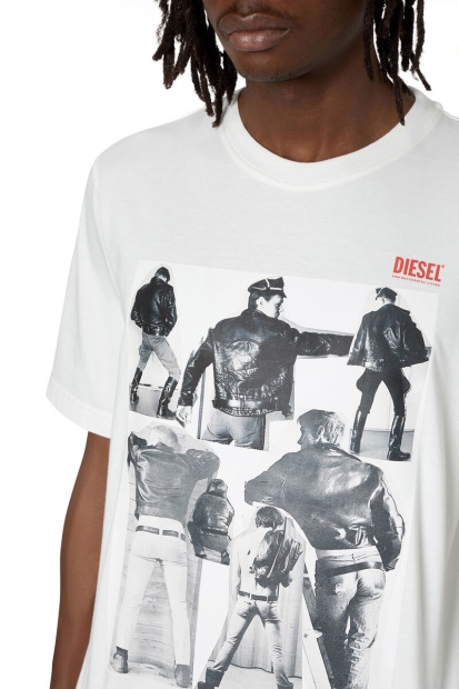 White Diesel UK Pr-T-Just-P1