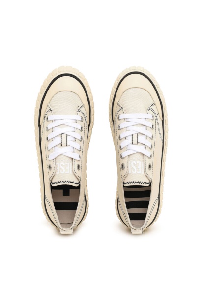 Diesel UK S-Hanami Low X In White