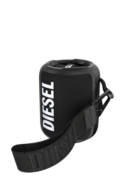 Diesel UK 49349 Bluetooth Speaker Black
